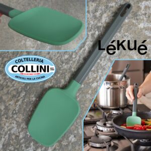 Lékué - Cucchiaione - Spatola in silicone 