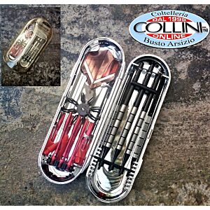 Unicorn - Dardi  Bob Anderson Silver Star con punta soft tip unicorno T80% 17Gr. -  freccette - fine serie 