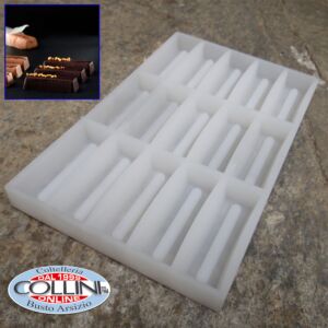 Pavoni - Stampo per snack in silicone  - Delicius Snack DS01 