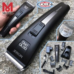 Moser - Genio Pro Fading Edition - 1874-0053 - Tagliacapelli professionale