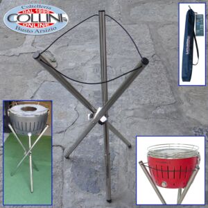 LotusGrill -  Universal stand per Lotus Grill - Barbecue 