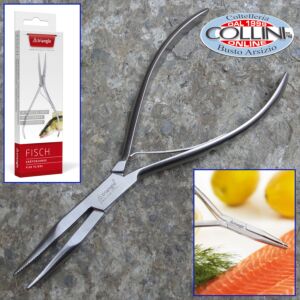 Triangle - Fish pliers cranked - Pinza per lische 