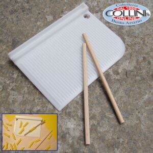 Made in Italy - Spatola pettine per garganelli e gnocchi 