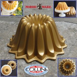 Nordic Ware - Stampo Loto - Tortiera LOTUS