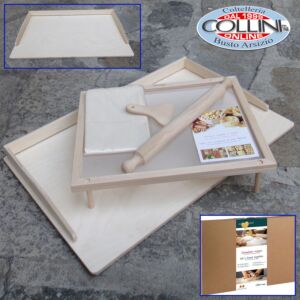 Made in Italy - Set impastiamo insieme - Valigetta 