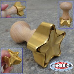 Made in Italy - Stampo extra STELLA-ravioli 