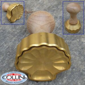 Made in Italy - Stampo extra CONCHIGLIA - Raviolo - Pasta Fresca 