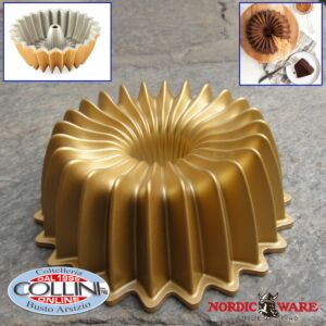 Nordic Ware - Stampo torta Brilliance Piccolo