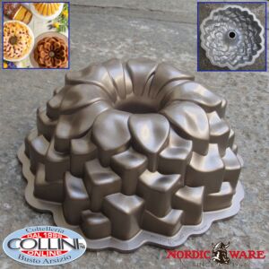 Nordic Ware - Stampo Bundt Blossom