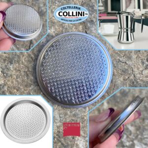 Giannini - Filtro superiore per caffettiera GIANNINA 1 tazza - 1 pezzo 