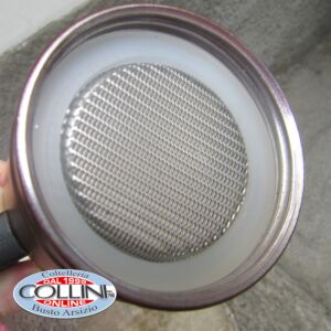 Giannini - Kit ricambio 1 filtro e 2 guarnizioni in silicone per Orziera Nina 2 tazze