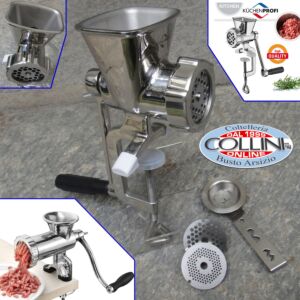 Kuchenprofi  - Tritacarne in acciaio inox SOLIDO 