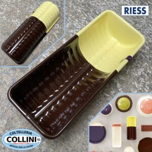 Riess - Stampo smaltato tronchetto-gazzella - 0637-573 