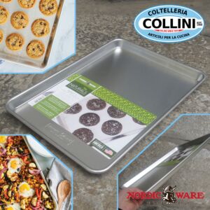 Nordic Ware  - Teglia liscia M 
