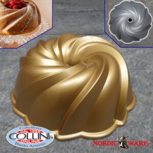 Nordic Ware - Stampo Swirl Bundt 