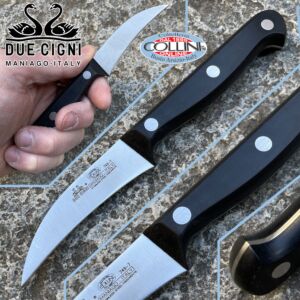 Due Cigni - Linea Classica 2C - coltello verdure 7cm - 749/7 - coltello cucina