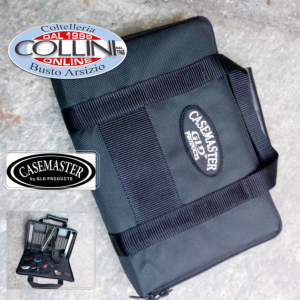 Casemaster - The Pro Dart Case  - accessori assortiti omaggio 