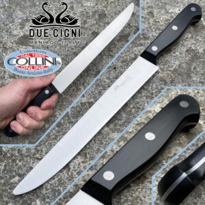 Due Cigni - Linea Classica 2C - coltello da arrosto 22cm - 744/22 - coltello cucina 