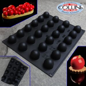 Pavoni - Stampo in silicone linea Pavoflex SFERE 20