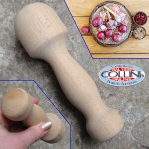 Made in Italy - Pestello in legno di faggio 