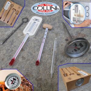 Penta fun -  Set termometri cucina - 5 pezzi 