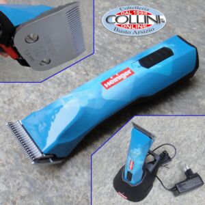 Heiniger OPAL - Tosatrice ricaricabile professionale - Clipper - 2 batterie 