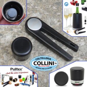 Pulltex - Pinza Spumanti e Tappo