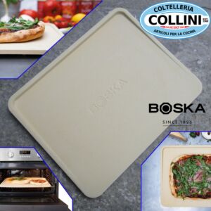 Boska - Pietra refrattaria da forno - Deluxe - Pane e Pizza 
