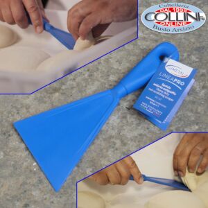 GI.METAL - Spatola antiurto - antigraffio - pane-pizza 