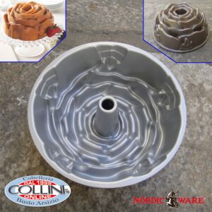 Nordic Ware  - Stampo Bundt Rose 