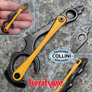Kershaw - Downforce Multi-Tool 5 Usi - 8820 - Portachiavi Multiuso 
