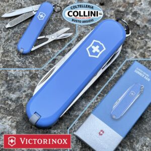 Victorinox - Summer Rain - Classic SD Colors 58mm - 0.6223.28G - Coltello