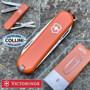 Victorinox - Mango Tango - Classic SD Colors 58mm - 0.6223.83G - Coltello