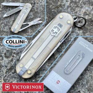Victorinox - Mystical Morning - Classic SD Colors 58mm - 0.6223.T31G - Coltello