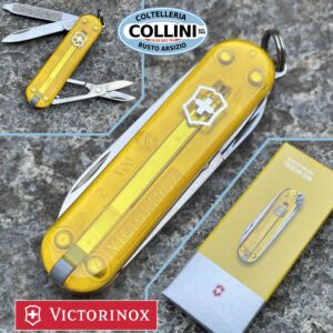 Victorinox - Tuscan Sun - Classic SD Colors 58mm - 0.6223.T81G - Coltello