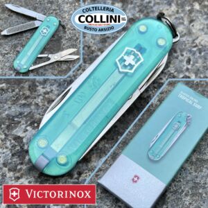 Victorinox - Tropical Surf - Classic SD Colors 58mm - 0.6223.T24G - Coltello