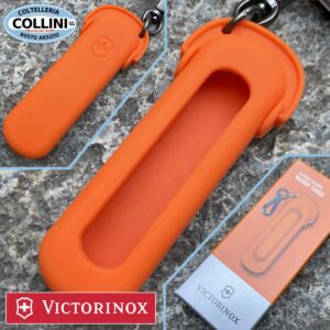 Victorinox - Music Mango Tango - Silicon Case - Classic SD Colors 58mm - 4.0451 - Fodero 