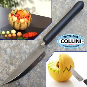 Triangle - Carving Knife V shape large - Coltello intaglio frutta 