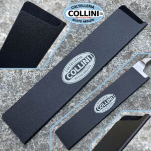 Coltelleria Collini - guaina copri lama e proteggi filo - per lame da 22cm a 27cm - accessorio coltello cucina 