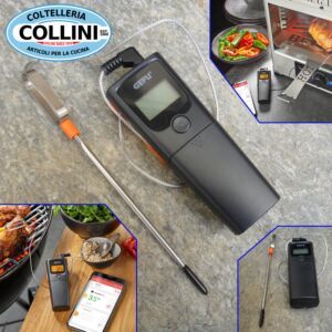 Gefu -  CONTROL - Termometro Bluetooth per arrosti e grill 
