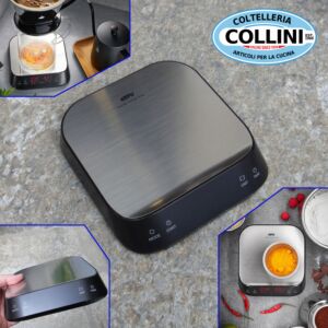 Gefu - PREZISO – Bilancia di precisione da cucina 