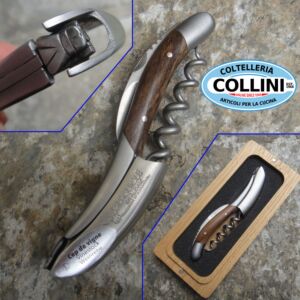 Laguiole en Aubrac - Sommelier Cep De Vigne - Cavatappi Made in France 