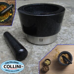 Zwilling - Mortaio con pestello SPICES 