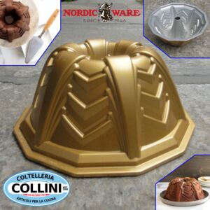 Nordic Ware - Stampo Marquee Bundt Pan - Tortiera