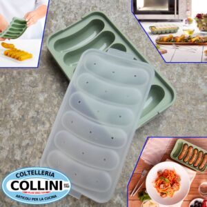 Lékué - Veggie Sausages - Set per salsicce di verdura