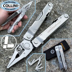 Leatherman - Rebar 831557 - Pinza Multiuso