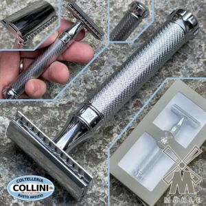 Muhle - R89 Twist - Closed Comb - Rasoio di Sicurezza 