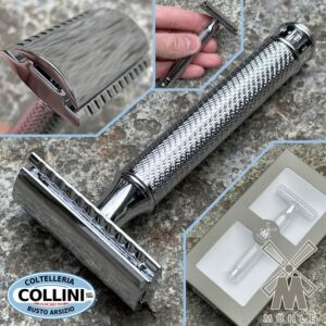 Muhle - R89 GRANDE - Closed Comb - Rasoio di Sicurezza 