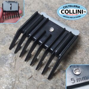 Moser Thrive - Rialzo da 5mm per tosatrici Moser 1225, 1245, 1247 - Thrive 801, 805 e 808