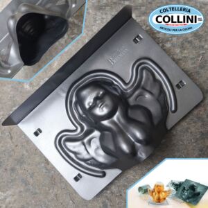 Birkmann - Stampo angelo tridimensionale - Raphael 